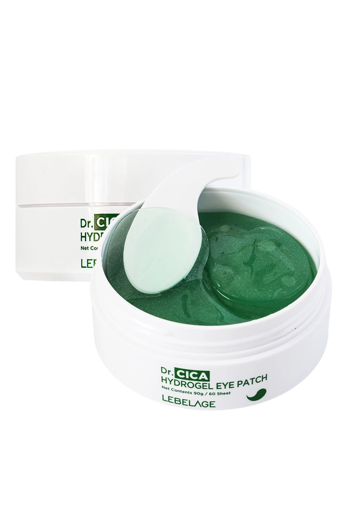 Dr. Cica Hydrogel Eye Patch 90g/60sheets – AKBI Korea