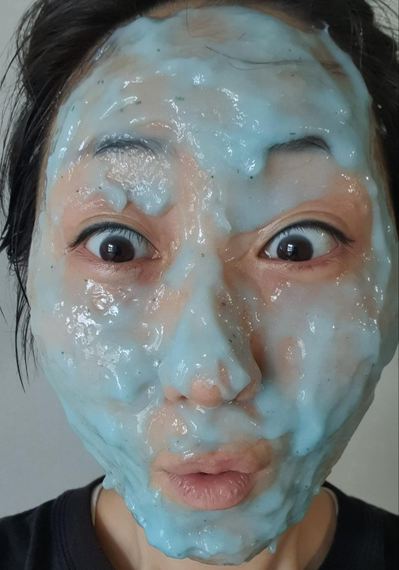 Why I love Hydro jelly Modeling Mask