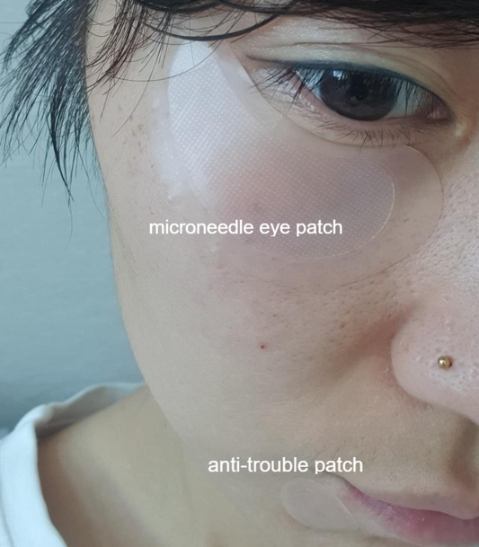 My product review :Microneedle Patch