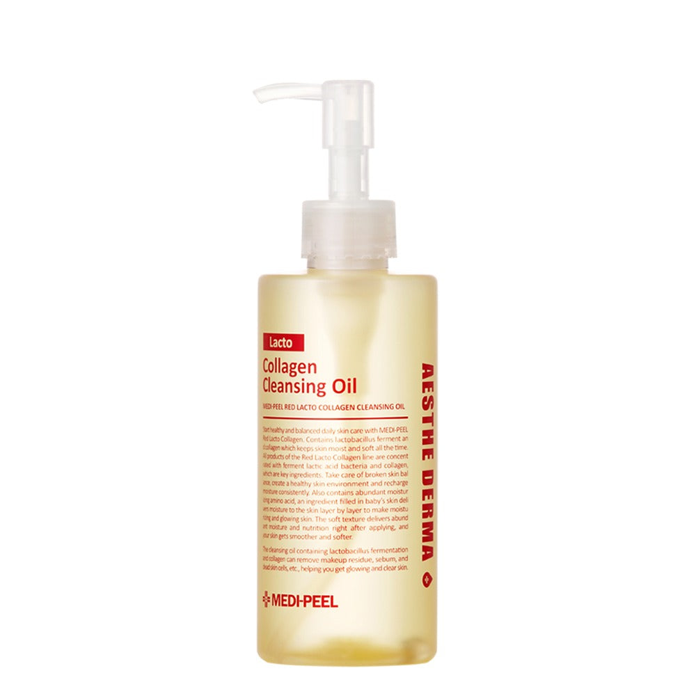 RED LACTO COLLAGEN CLEANSING OIL 200ml