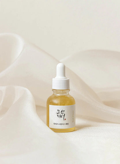 Glow Propolis Serum: Propolis + Niacinamide (30ml)