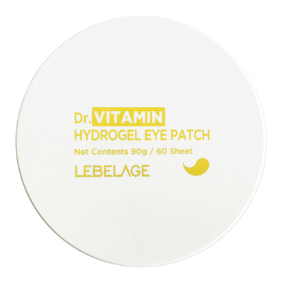 Dr.Vitamin Hydrogel Eye Patch 90g/60sheets