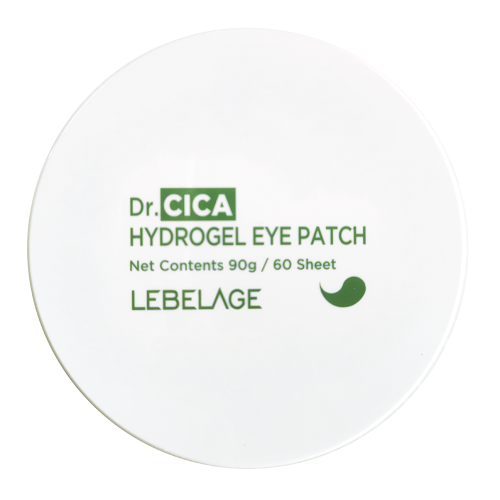 Dr. Cica Hydrogel Eye Patch 90g/60sheets