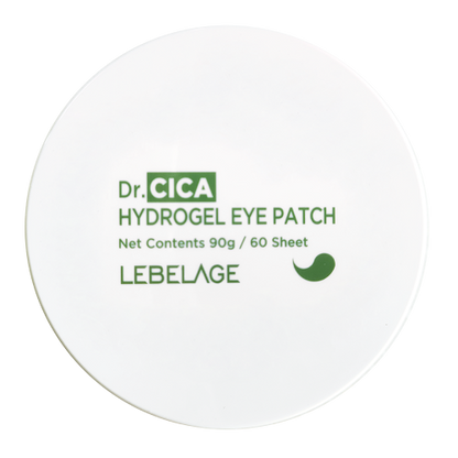 Dr. Cica Hydrogel Eye Patch 90g/60sheets