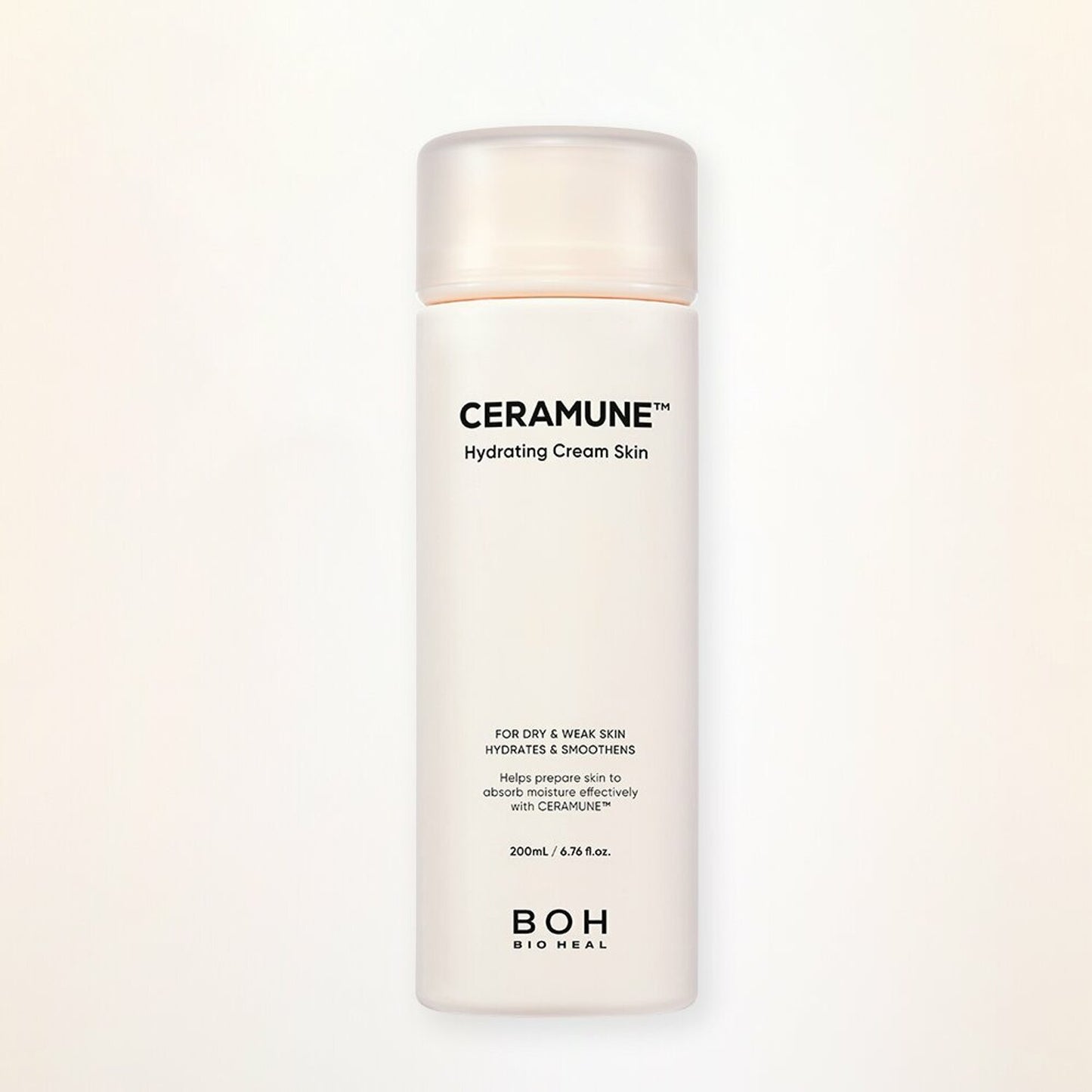 BIOHEAL BOH Ceramune Hydrating Cream Skin 200mL