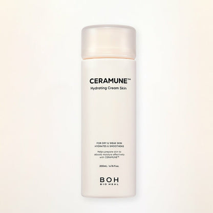 BIOHEAL BOH Ceramune Hydrating Cream Skin 200mL