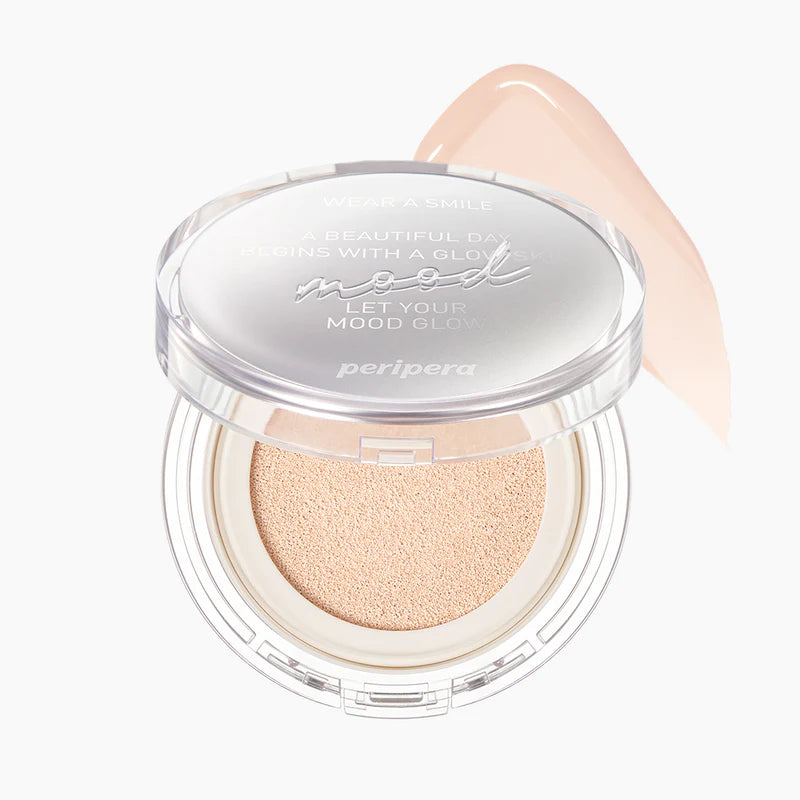 [PERIPERA] Mood Vegan Glow Cushion 13g