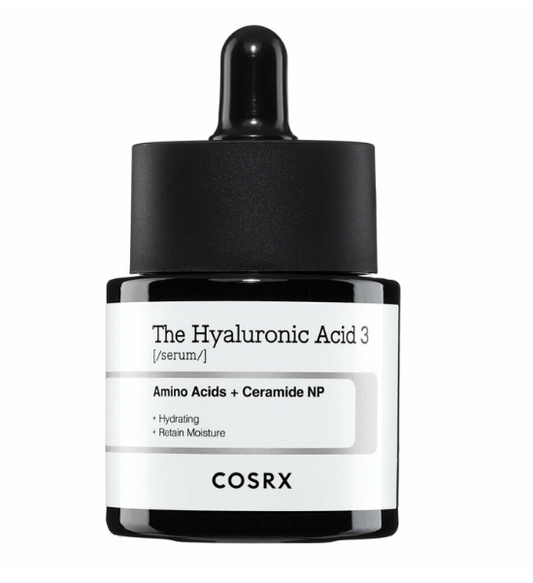 COSRX The Hyaluronic Acid 3 Serum 20mL