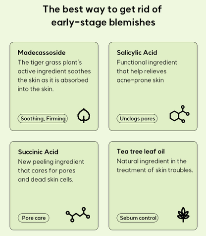 ELDEEN Good bye Blemishes Microneedle Patch (9ea)