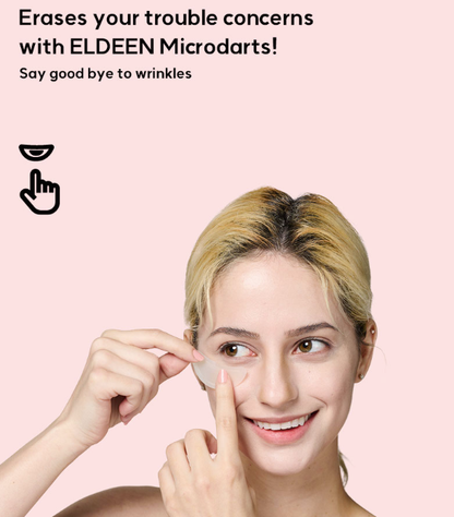 ELDEEN Microdart Project : Under-Eye patch (4 pairs)