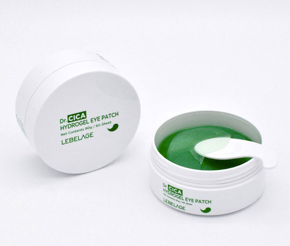 Dr. Cica Hydrogel Eye Patch 90g/60sheets