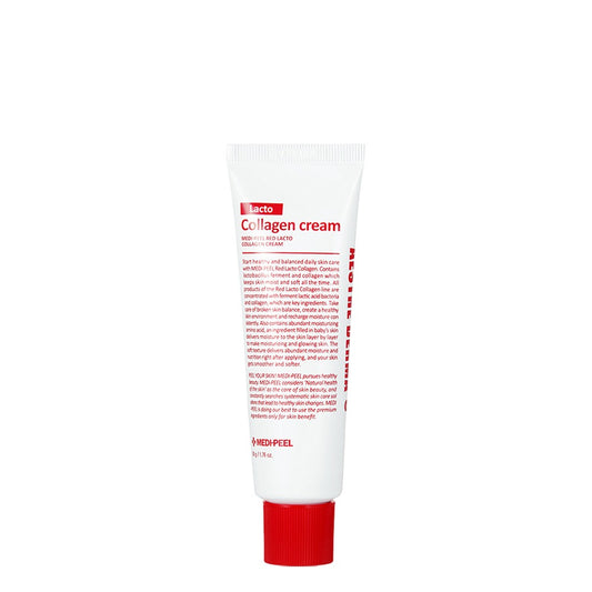 RED LACTO COLLAGEN CREAM 50g