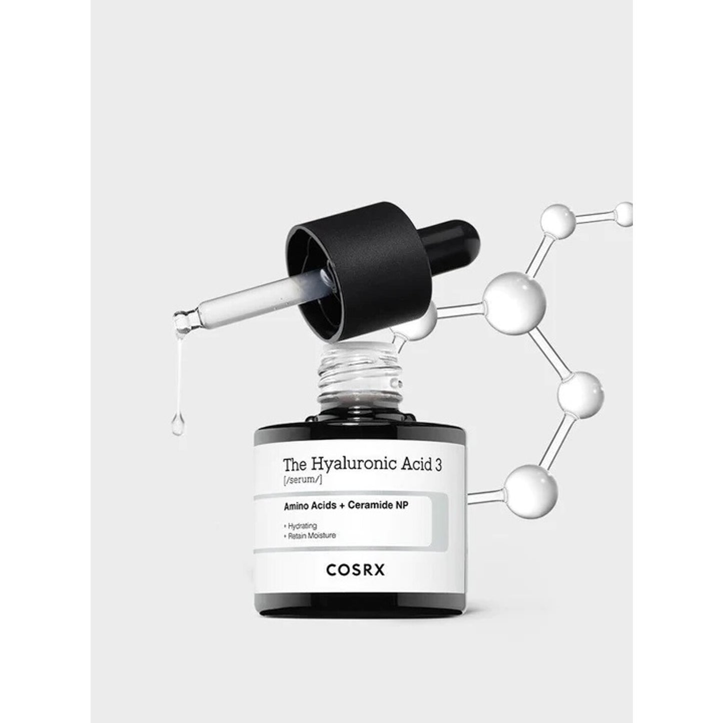 COSRX The Hyaluronic Acid 3 Serum 20mL