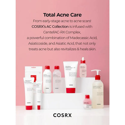 COSRX AC Collection Calming Foam Cleanser 150ml