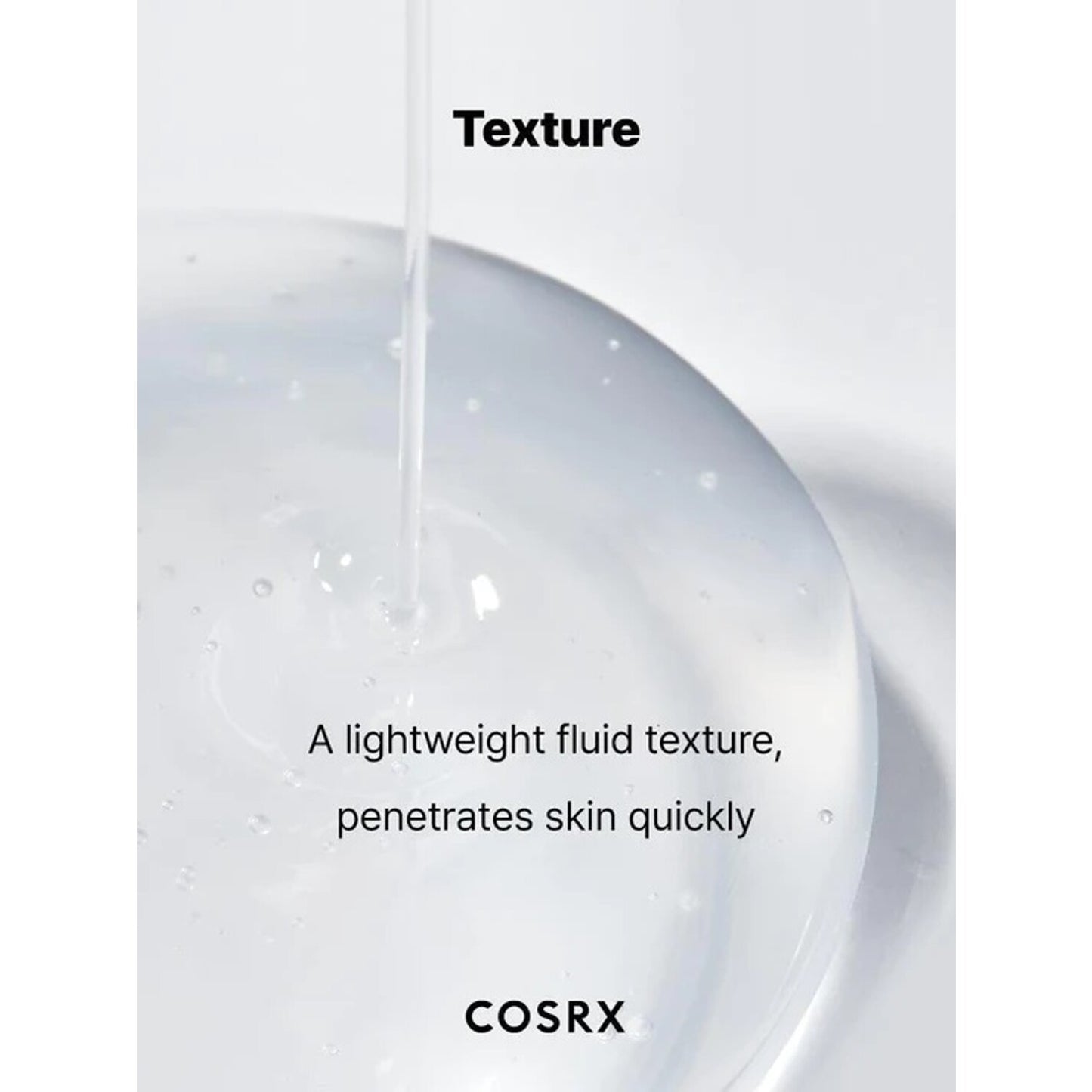 COSRX The Hyaluronic Acid 3 Serum 20mL