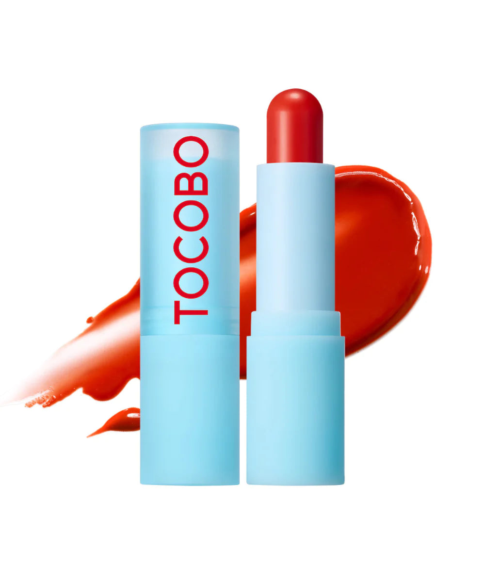 Glass Tinted Lip Balm 013 Tangerine Red