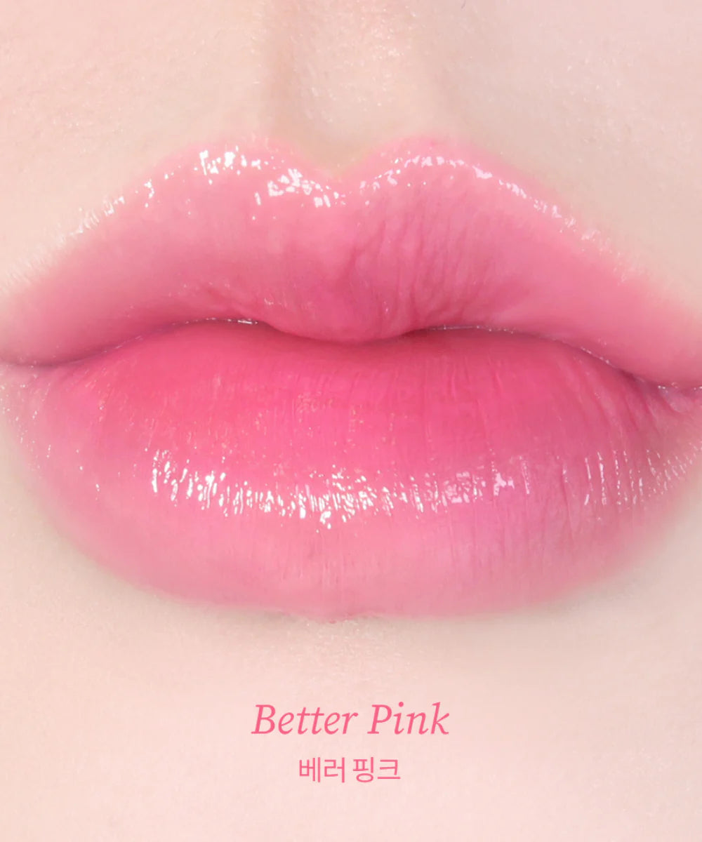 Glass Tinted Lip Balm 012 Better Pink