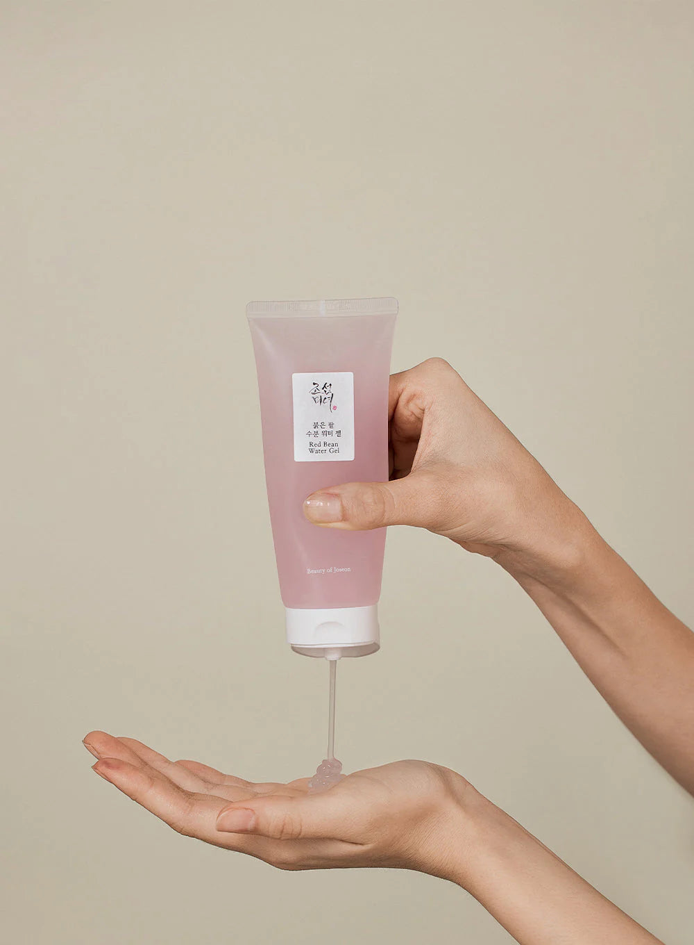 Red Bean Water Gel (100ml)