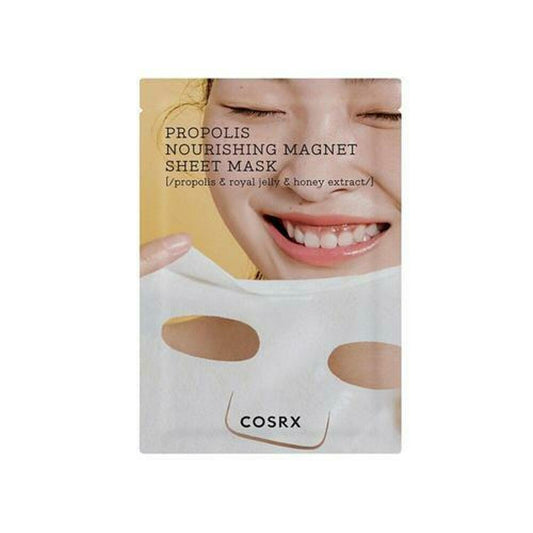 COSRX Full Fit Propolis Nourishing Magnet Sheet Mask 1 Sheet