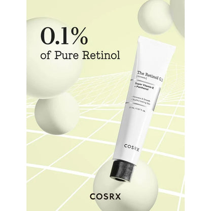 COSRX The Retinol 0.1 Cream