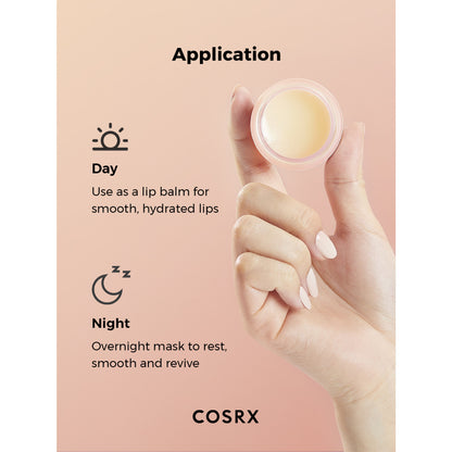 COSRX Balancium Ceramide Lip Butter Sleeping Mask