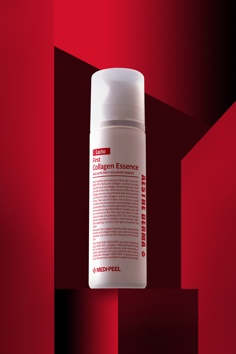 RED LACTO FIRST COLLAGEN ESSENCE 140ml