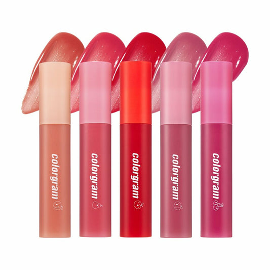 [NEW] cologram Juicy Blur Tint 8 Colors 3.4g