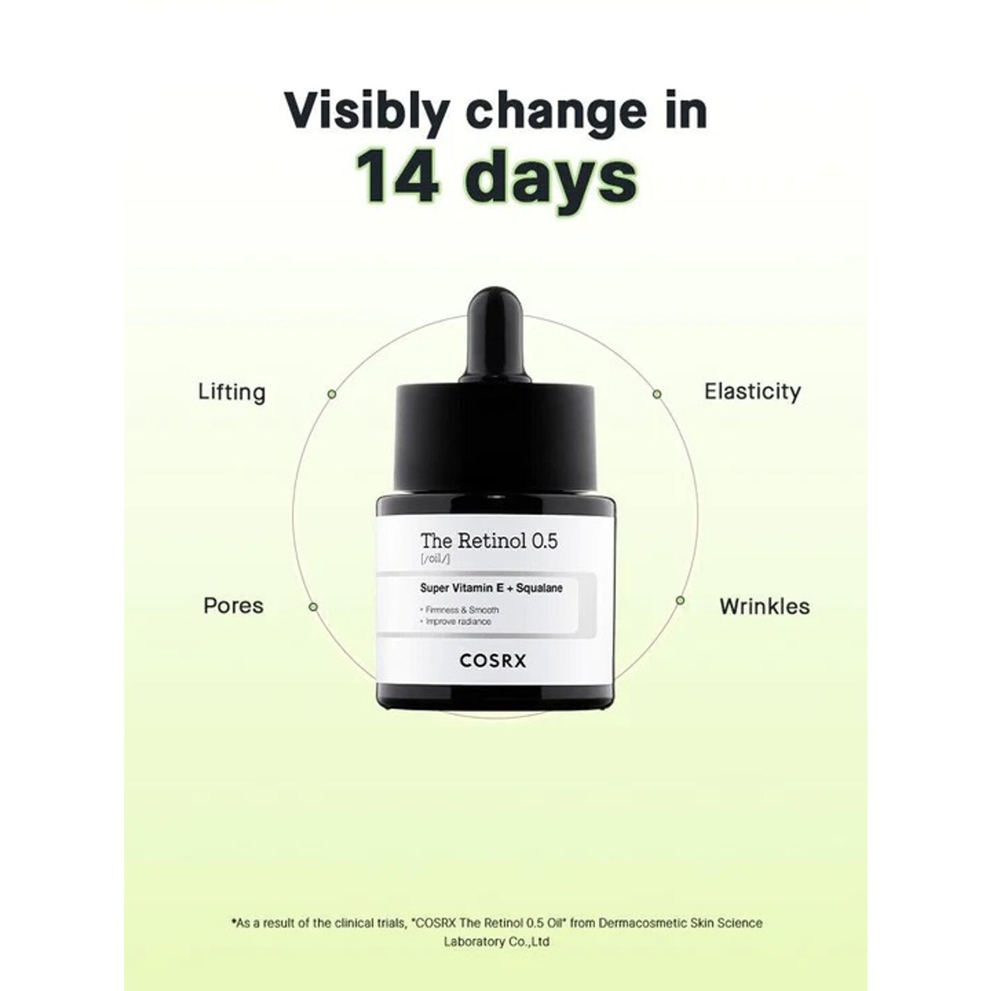 COSRX The Retinol 0.5 Oil