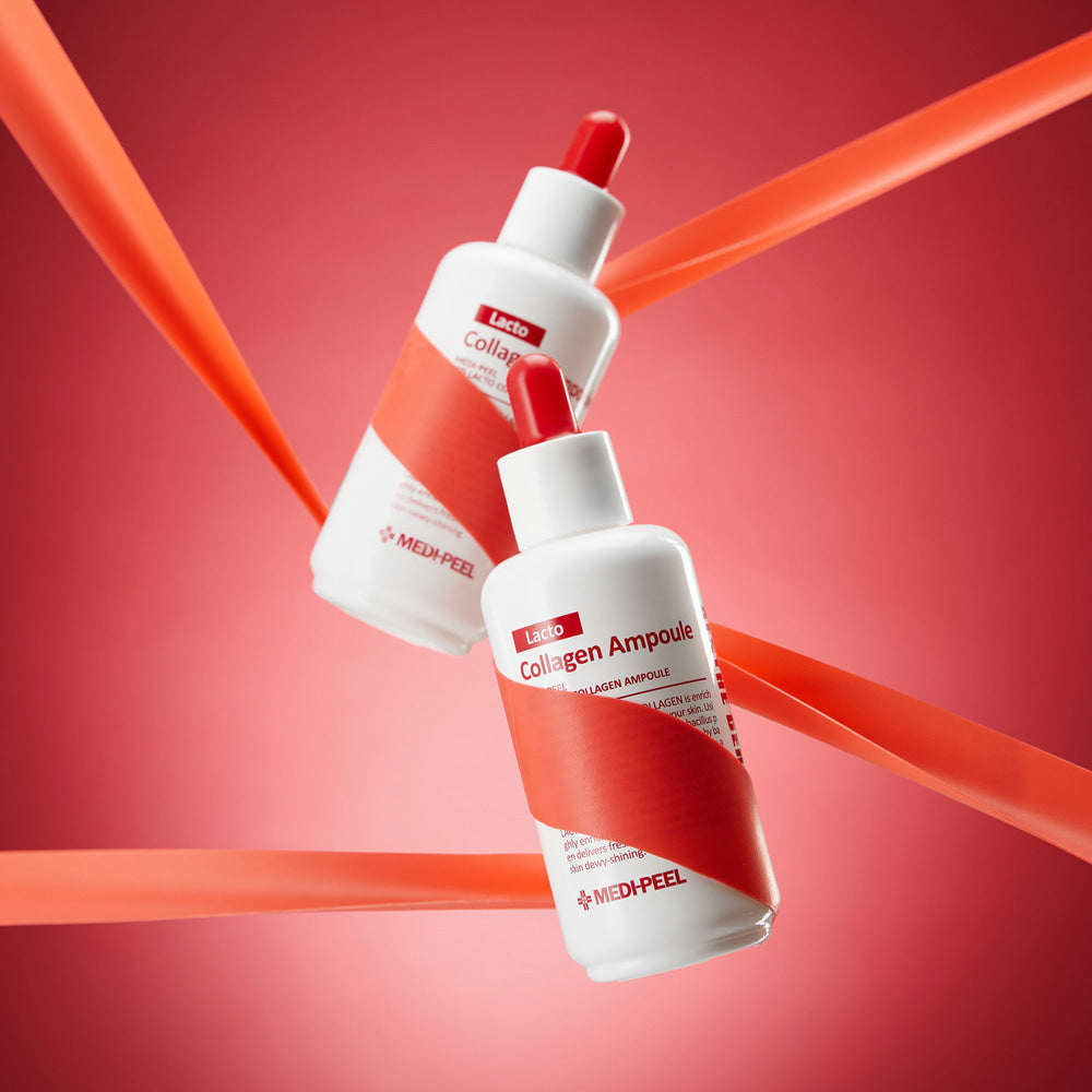 RED LACTO COLLAGEN AMPOULE 70ml