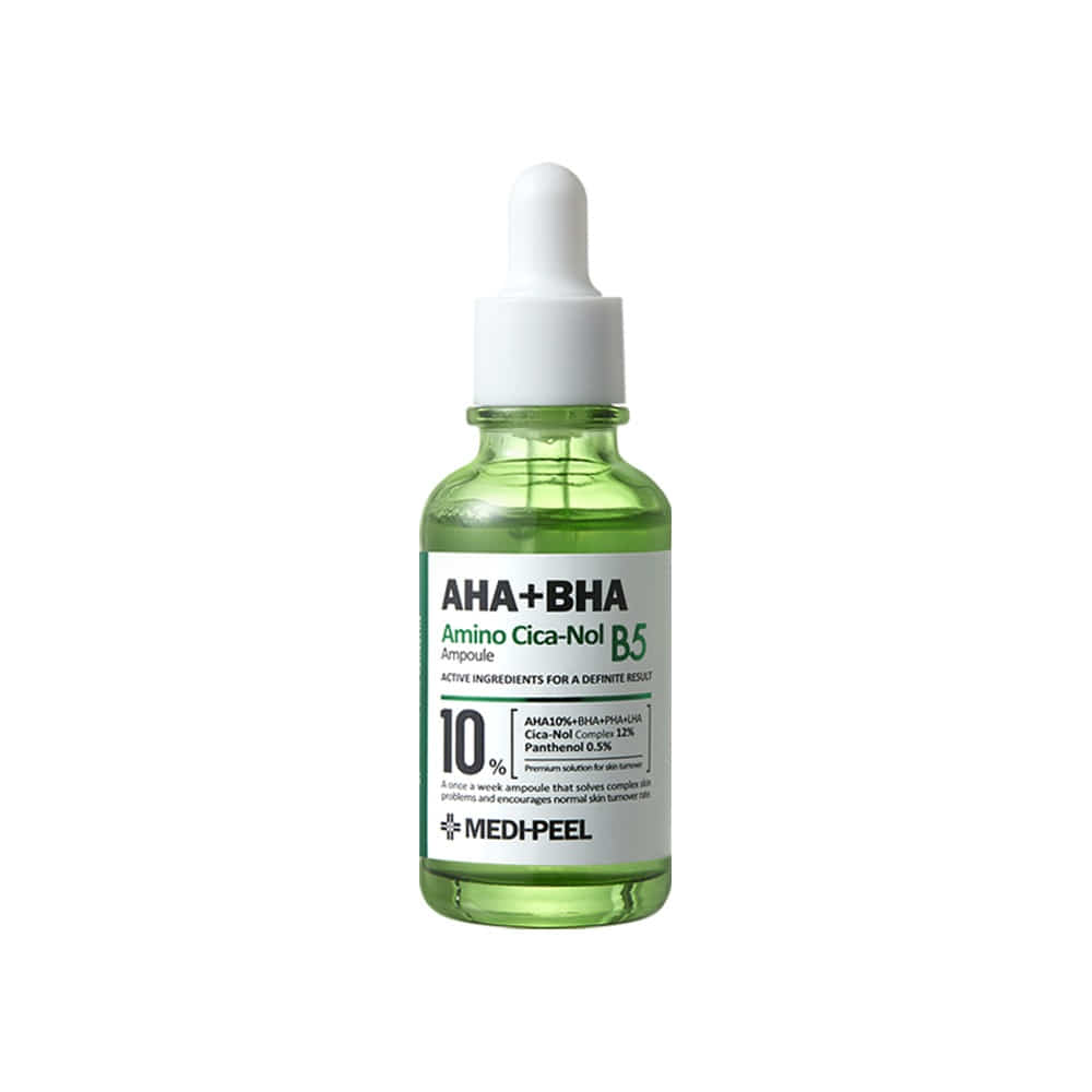 AHA BHA AMINO CICA-NOL B5 AMPOULE 30ml