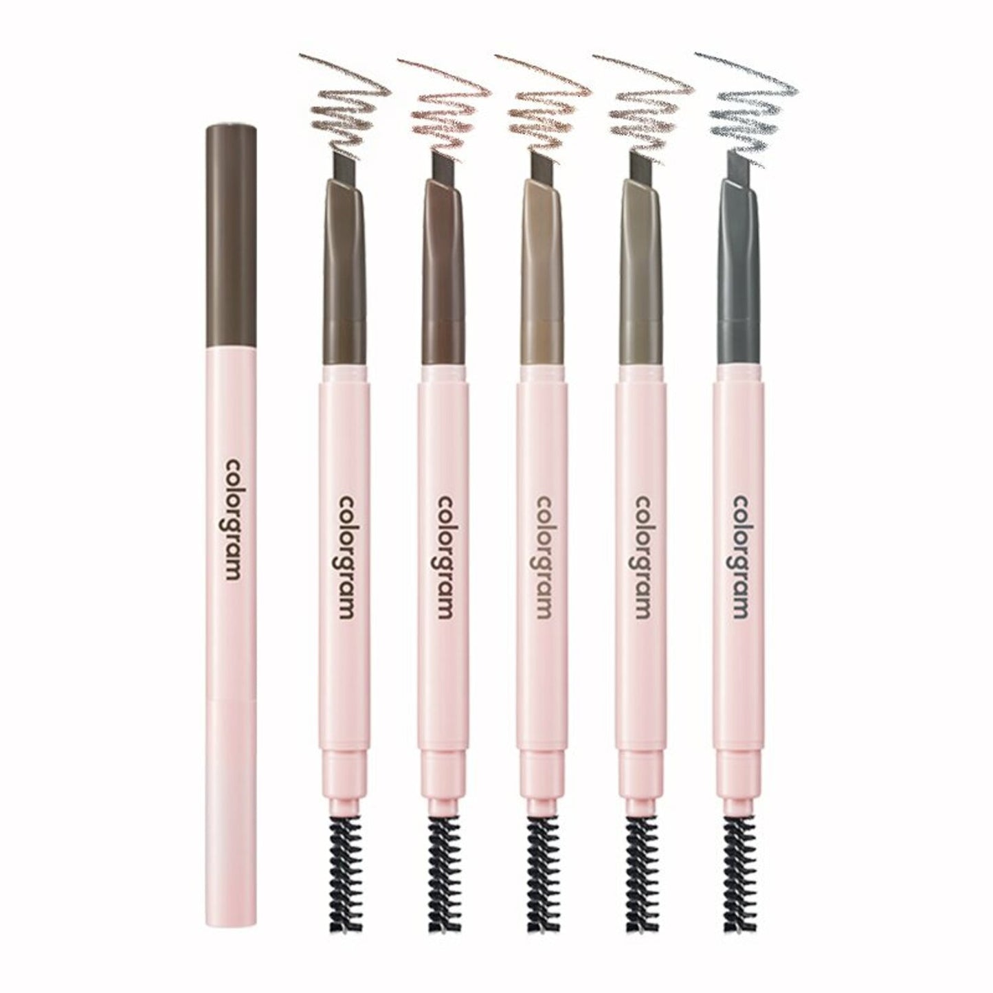 [NEW] colorgram Easy Auto Brow Pencil 5 Colors