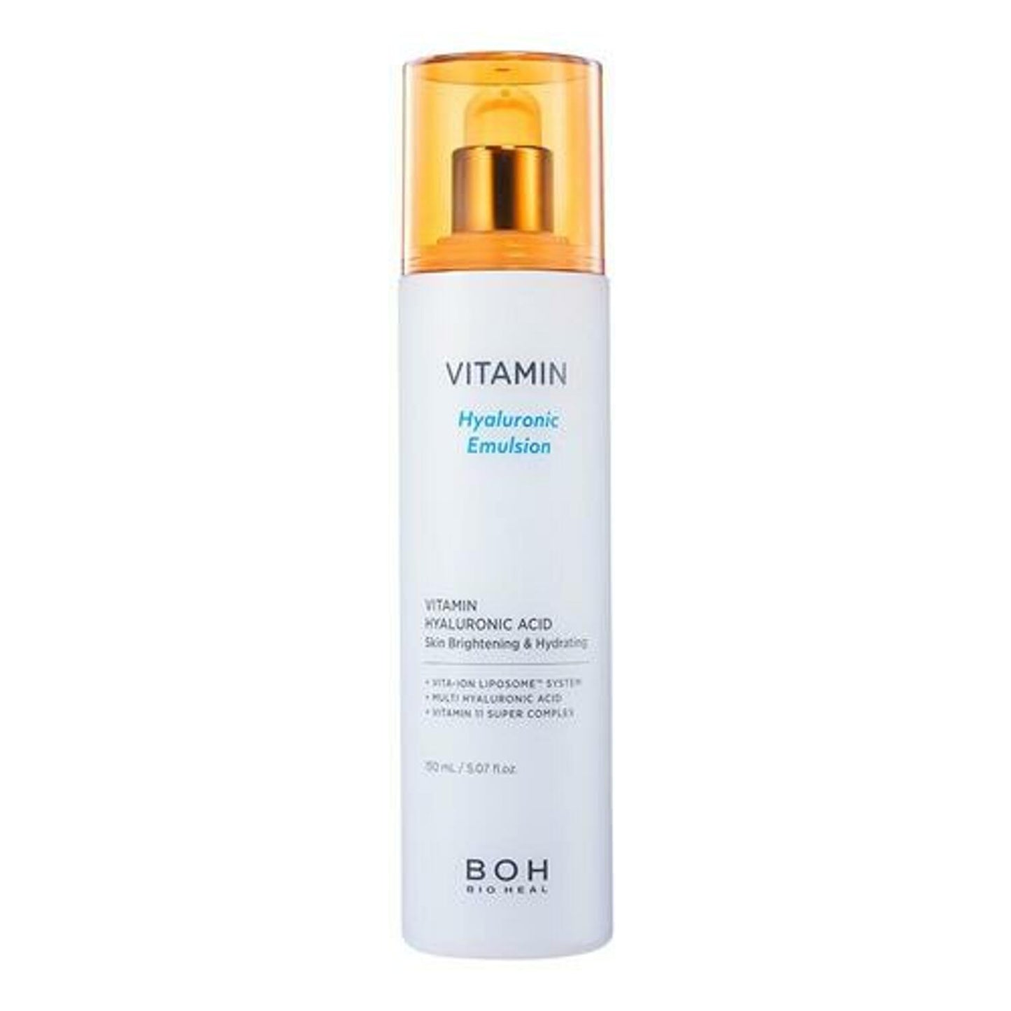 BIO HEAL BOH Vitamin Hyaluronic Emulsion 150ml