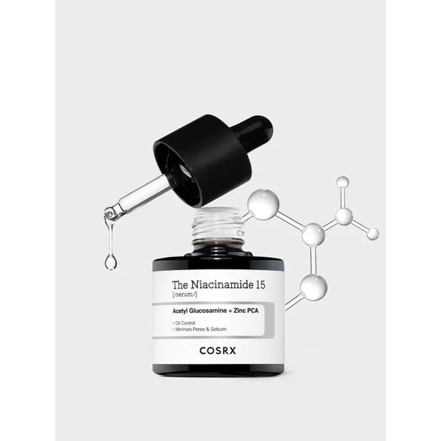 COSRX The Niacinamide 15 Serum 20mL