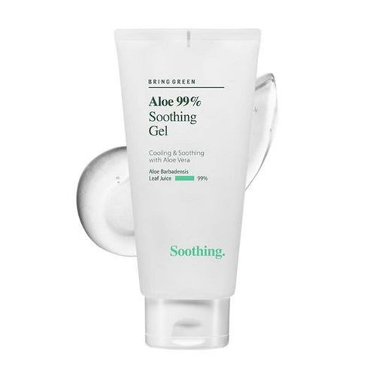 BRINGGREEN Aloe 99% Soothing Gel 300ml