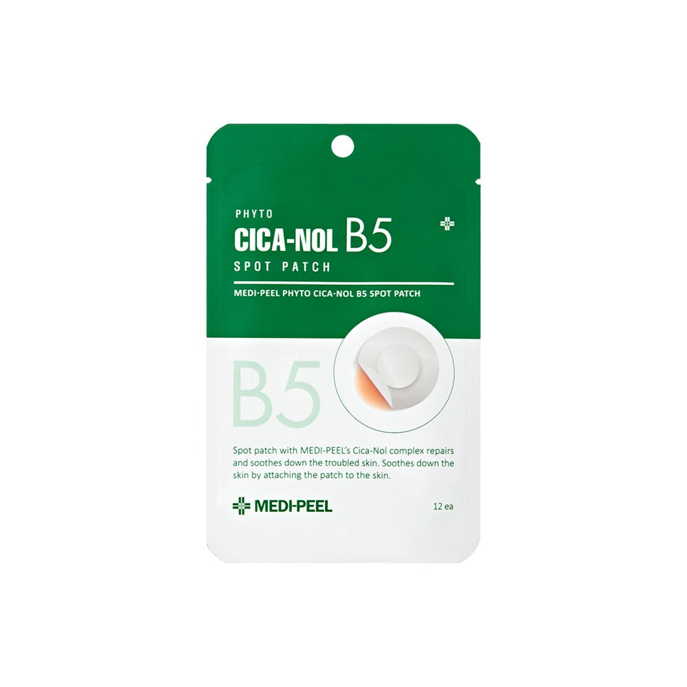 PHYTO CICA-NOL B5 SPOT PATCH (12mm*12ea)