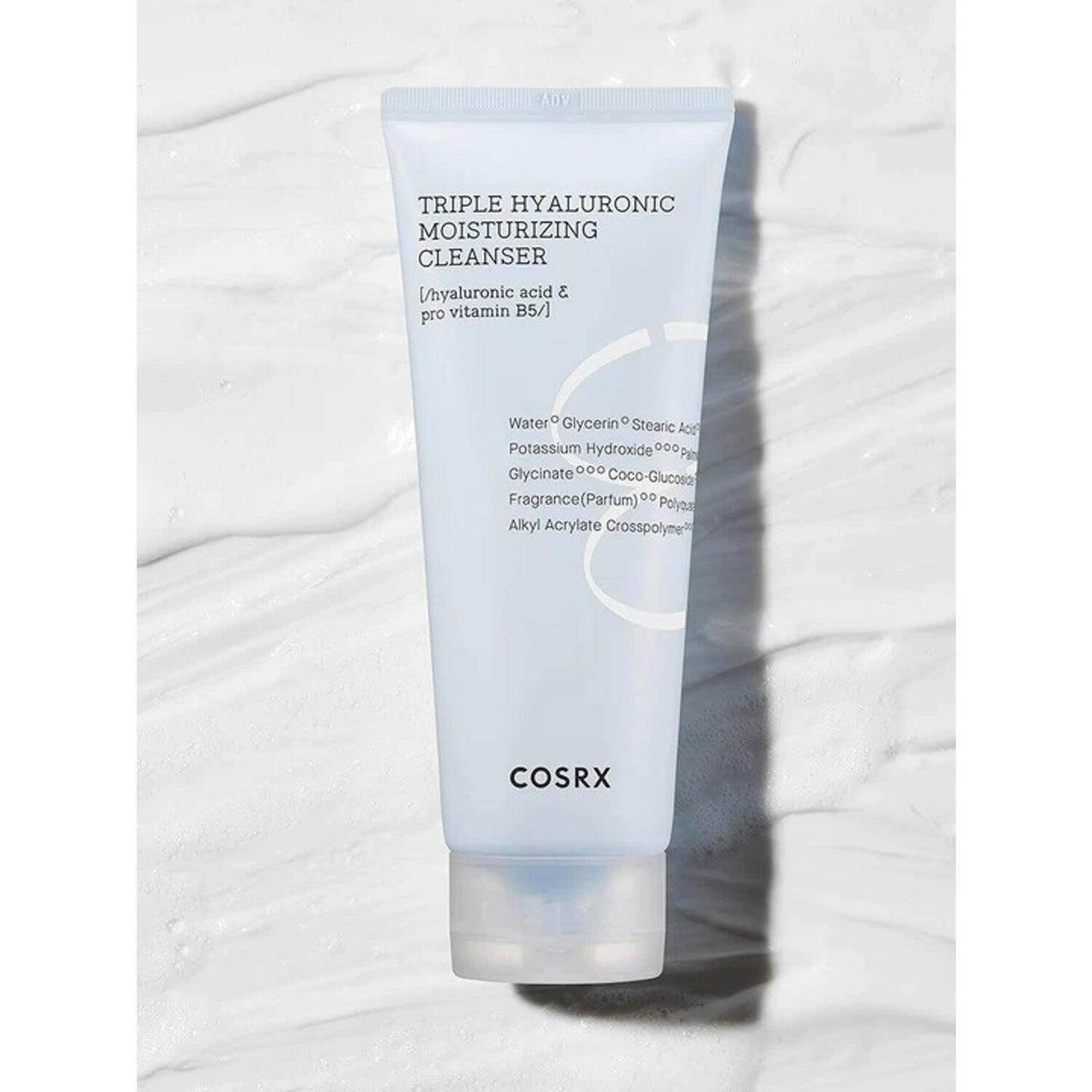 COSRX Hydrium Triple Hyaluronic Moisturizing Cleanser 150ml