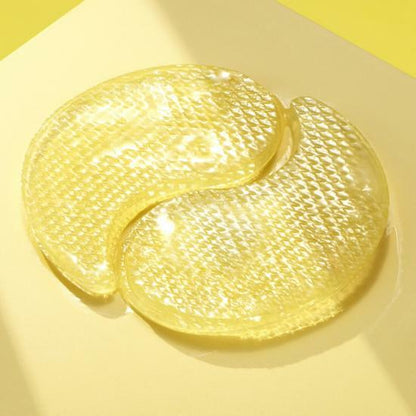 [GOODAL] Green Tangerine Vita C Eye Gel Patch 60pcs