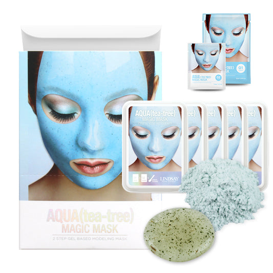 Lindsay Luxury Magic Mask 65g/6.5g (Tray Type)