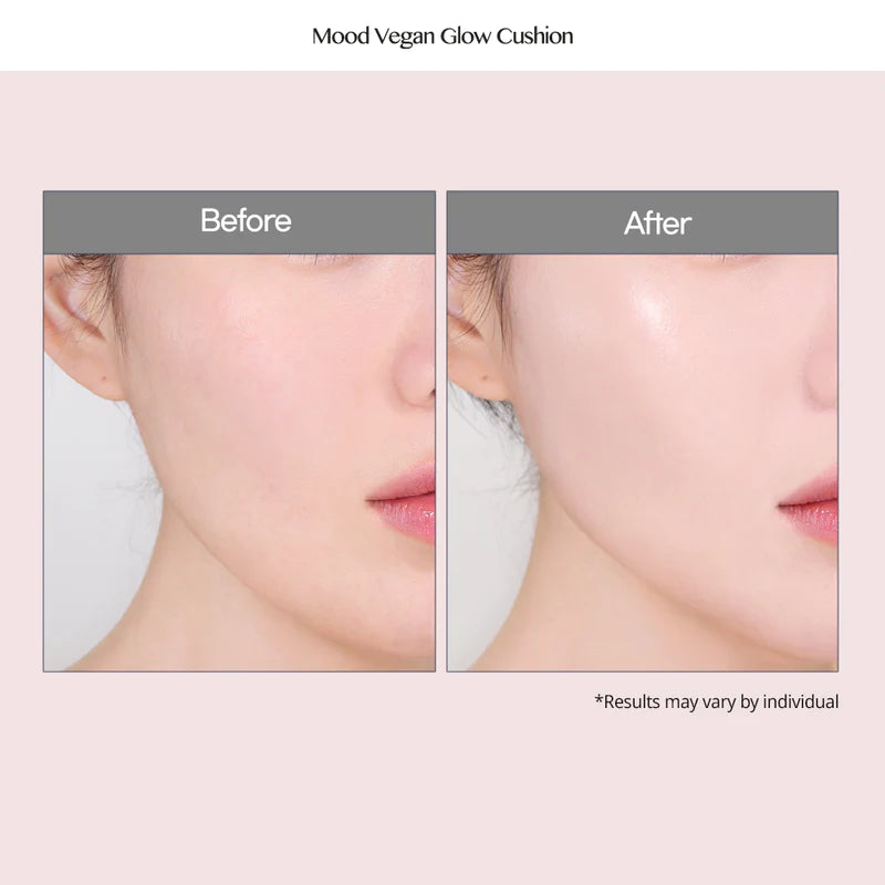 [PERIPERA] Mood Vegan Glow Cushion 13g