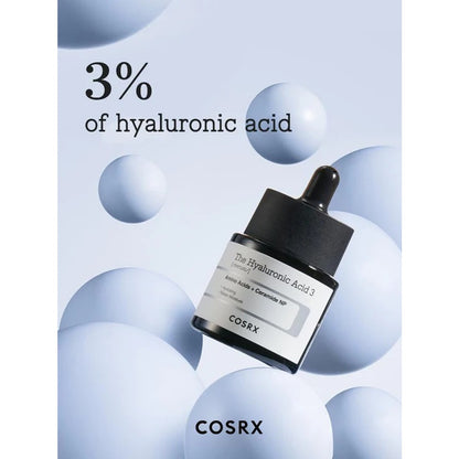 COSRX The Hyaluronic Acid 3 Serum 20mL