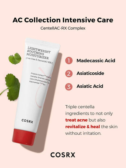 AC Collection Lightweight Soothing Moisturizer 2.70 fl.oz / 80ml