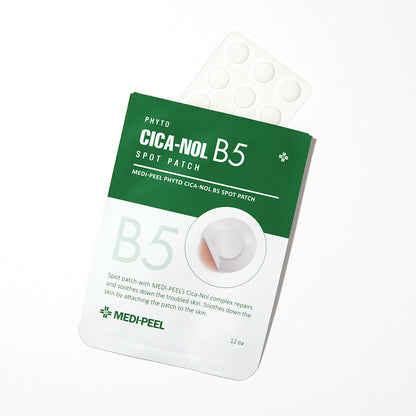 PHYTO CICA-NOL B5 SPOT PATCH (12mm*12ea)