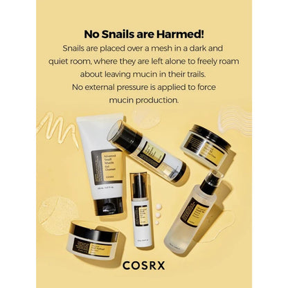 COSRX Advanced Snail Hydrogel Eye Patch