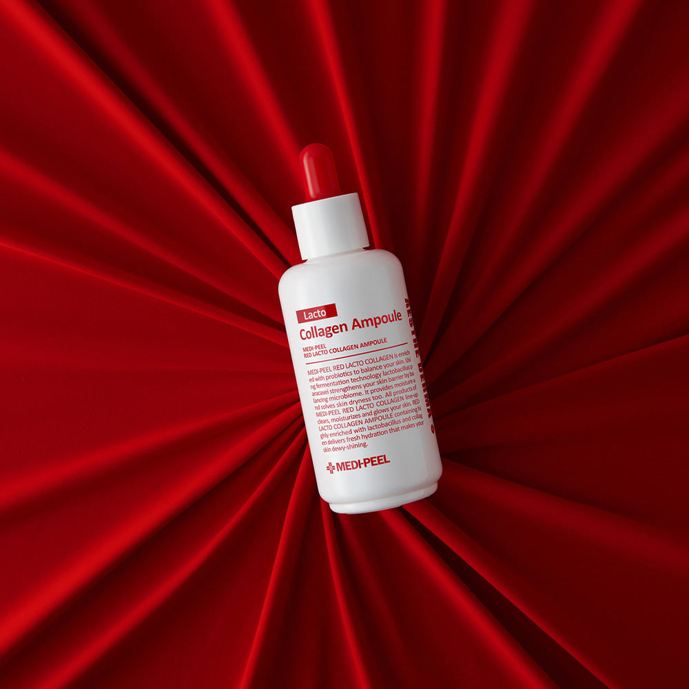 RED LACTO COLLAGEN AMPOULE 70ml