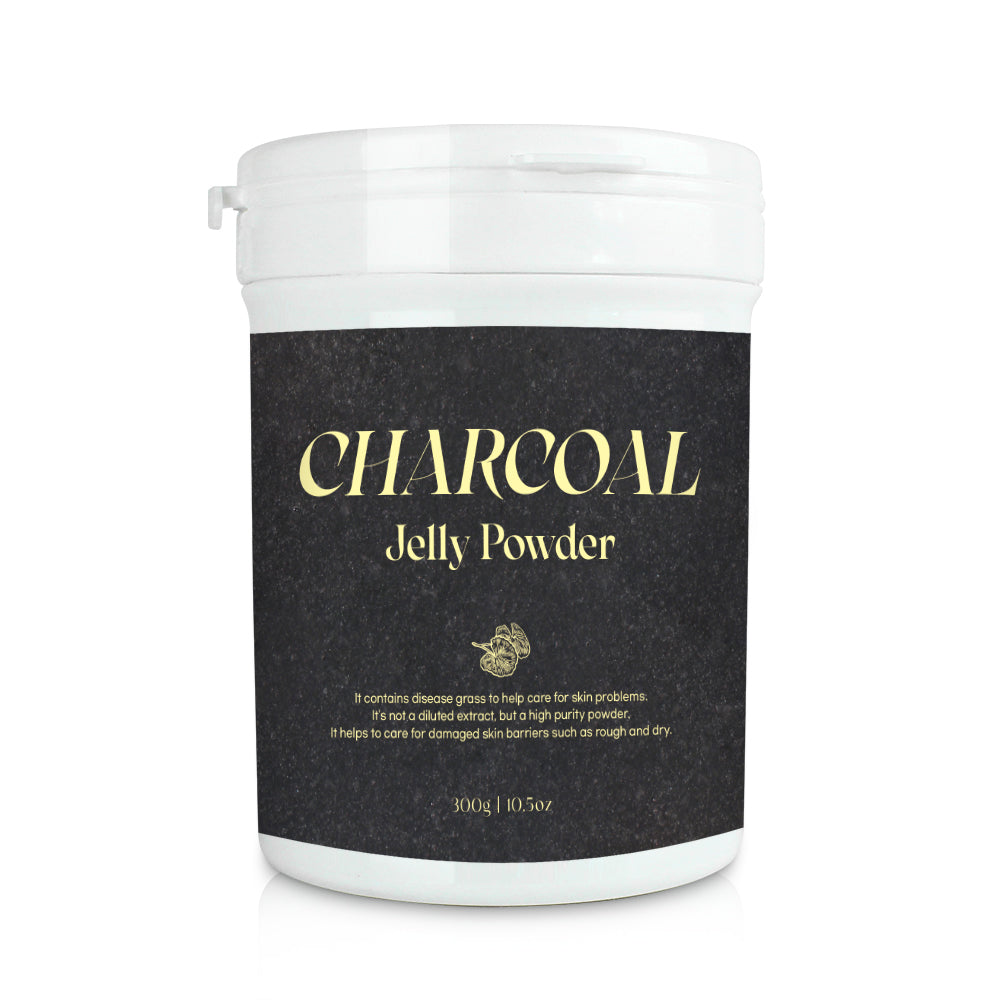 Lindsay Charcoal Jelly Powder (300g, 10.5oz)