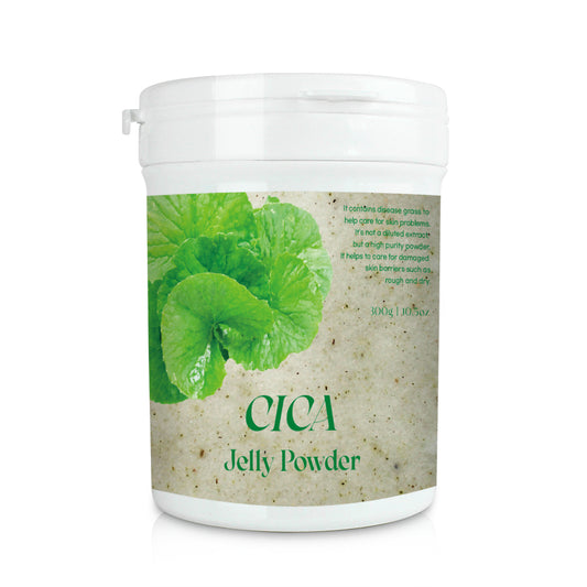 Lindsay Cica Jelly Powder  (Transparent color) (300g)