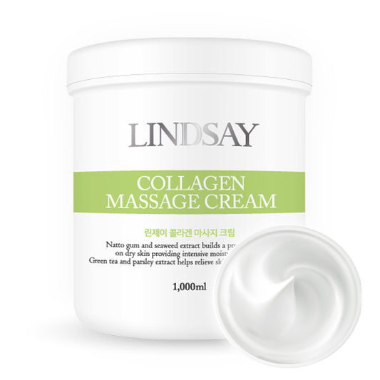 Collagen Massage Cream (1,000ml)