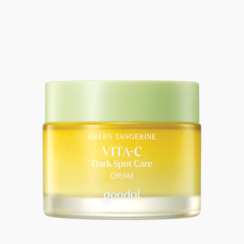 [GOODAL] Green Tangerine Vita C Dark Spot Care Cream