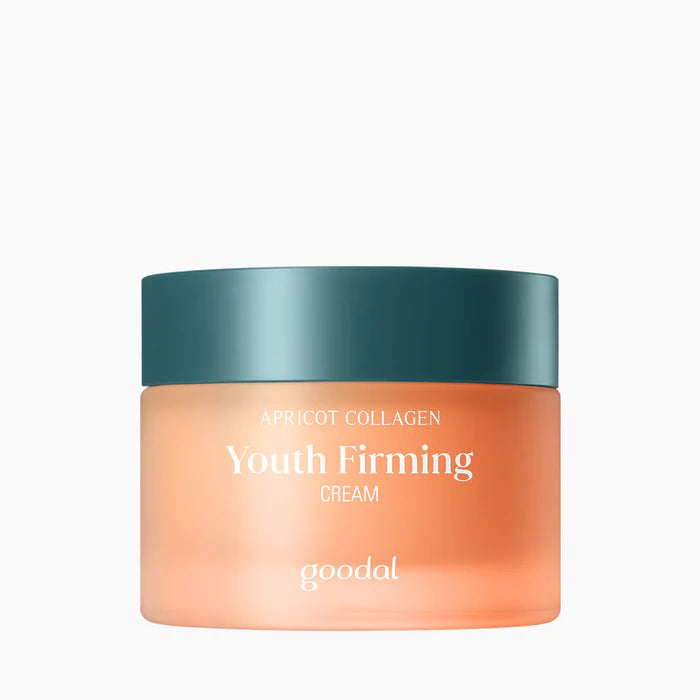 [GOODAL] Apricot Collagen Youth Firming Cream 50ml