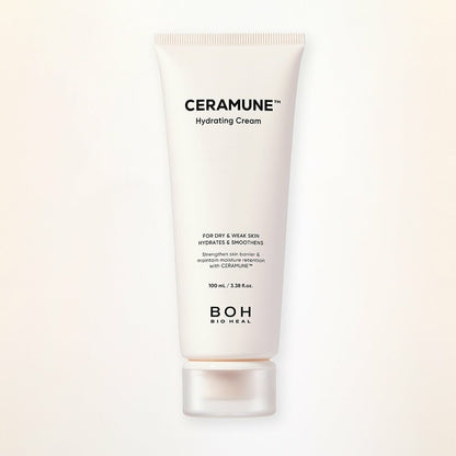 BIOHEAL BOH Ceramune Hydrating Cream 100mL